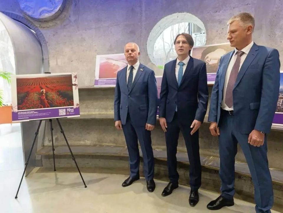 В Воронеже, в центре креативных индустрий «Матрёшка», стартовали Дни крымского гостеприимства В Воронеже, в центре креативных индустрий «Матрёшка», стартовали Дни крымского гостеприимства