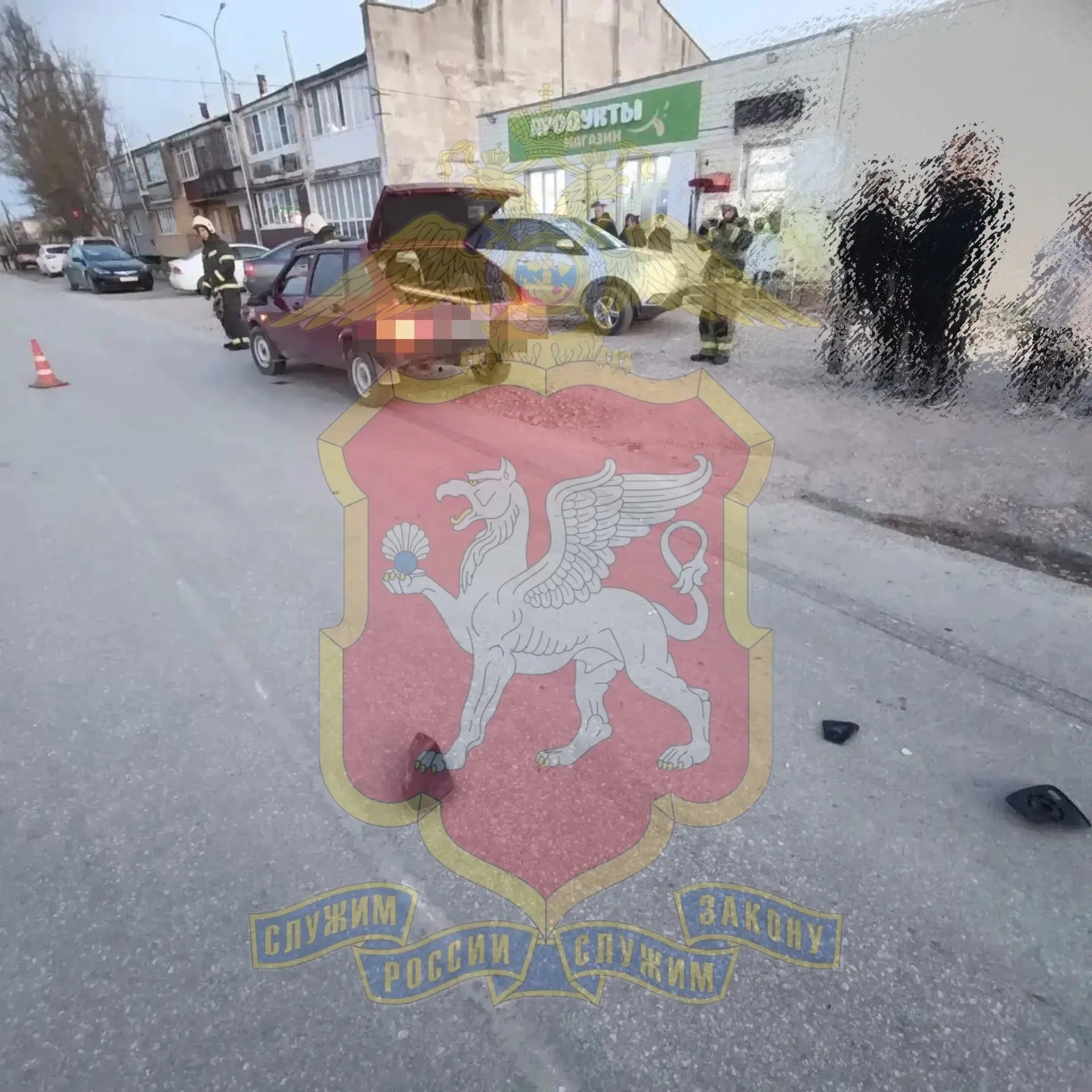 Сотрудники Госавтоинспекции Кировского района устанавливают обстоятельства ДТП, в котором пострадал несовершеннолетний велосипедист Сотрудники Госавтоинспекции Кировского района устанавливают обстоятельства ДТП, в котором пострадал несовершеннолетний велосипедист