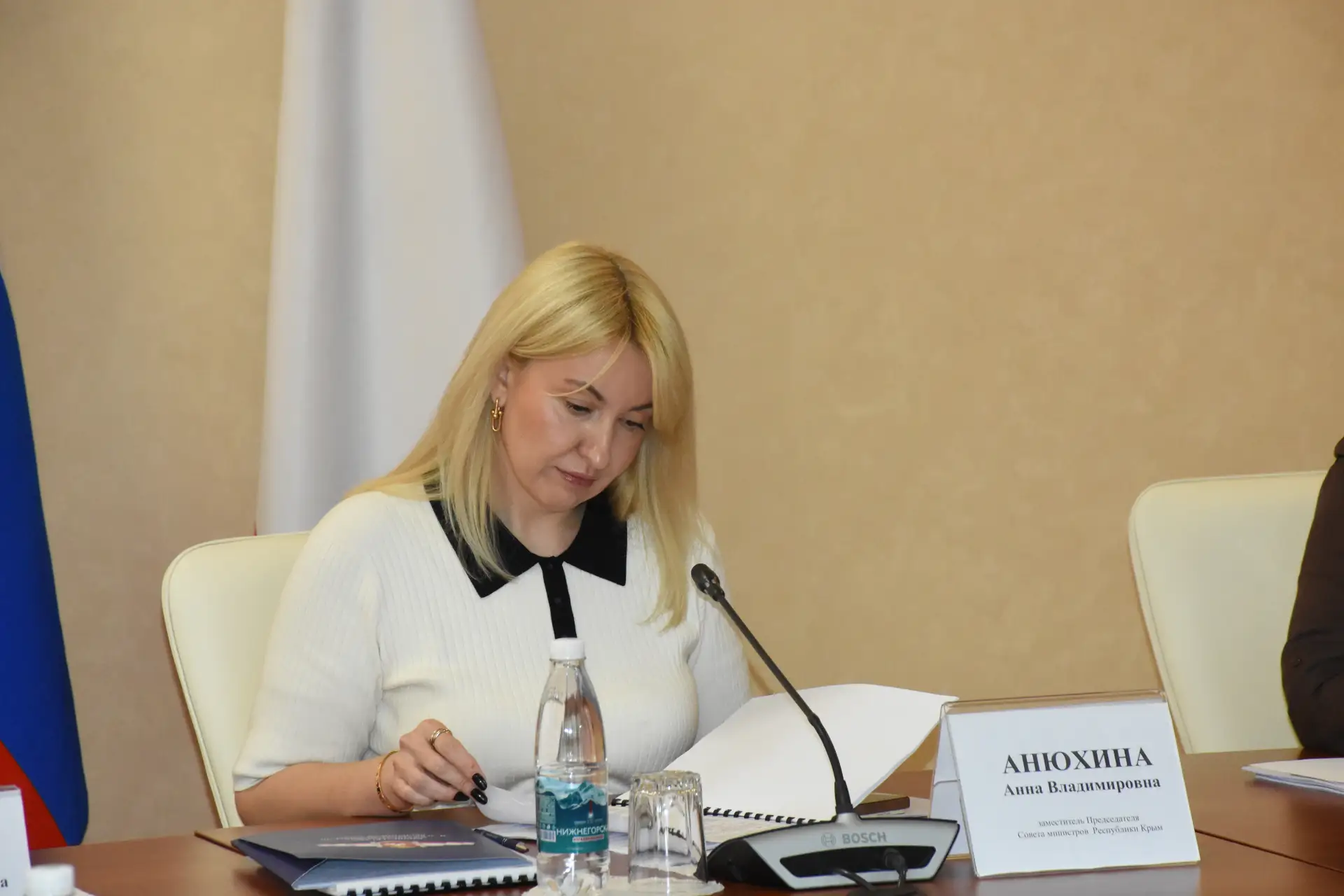 Лариса Кулинич: Общие поступления за 2025 год в бюджет составили около 12 млрд рублей Лариса Кулинич: Общие поступления за 2025 год в бюджет составили около 12 млрд рублей