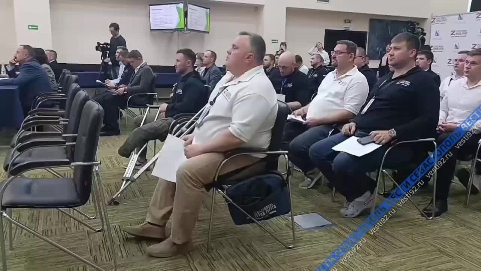 В Севастополе завершился третий модуль программы «Севастополь — город героев»