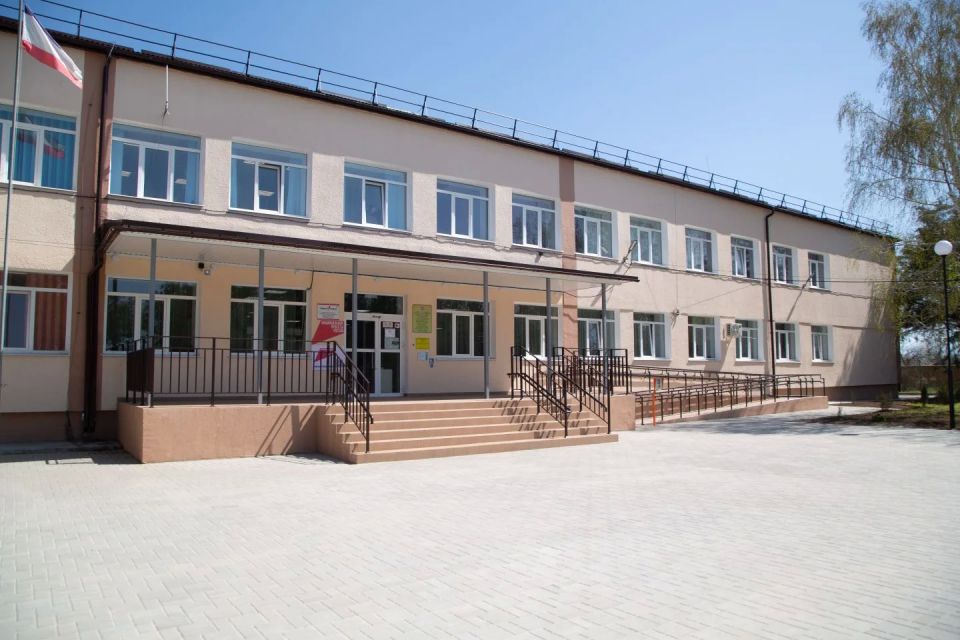 Владимир Константинов: Первомайский район динамично развивается Владимир Константинов: Первомайский район динамично развивается