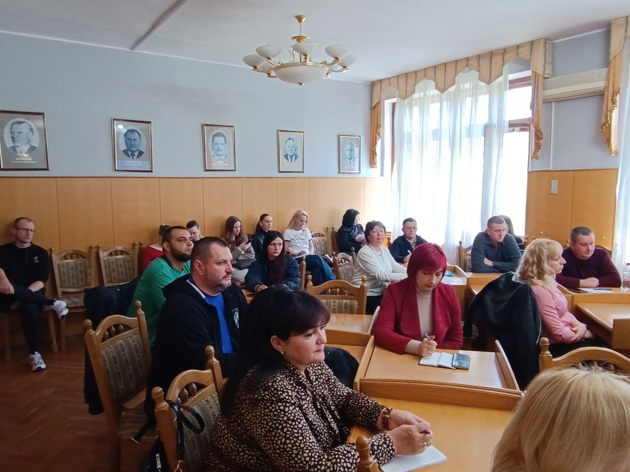 Сегодня в Крымском федеральном университете им В.И. Вернадского при поддержке фонда «Защитники Отечества» прошло заседание круглого стола на тему: «О возможностях обучения по программам высшего образования... Сегодня в Крымском федеральном университете им В.И. Вернадского при поддержке фонда «Защитники Отечества» прошло заседание круглого стола на тему: «О возможностях обучения по программам высшего образования...