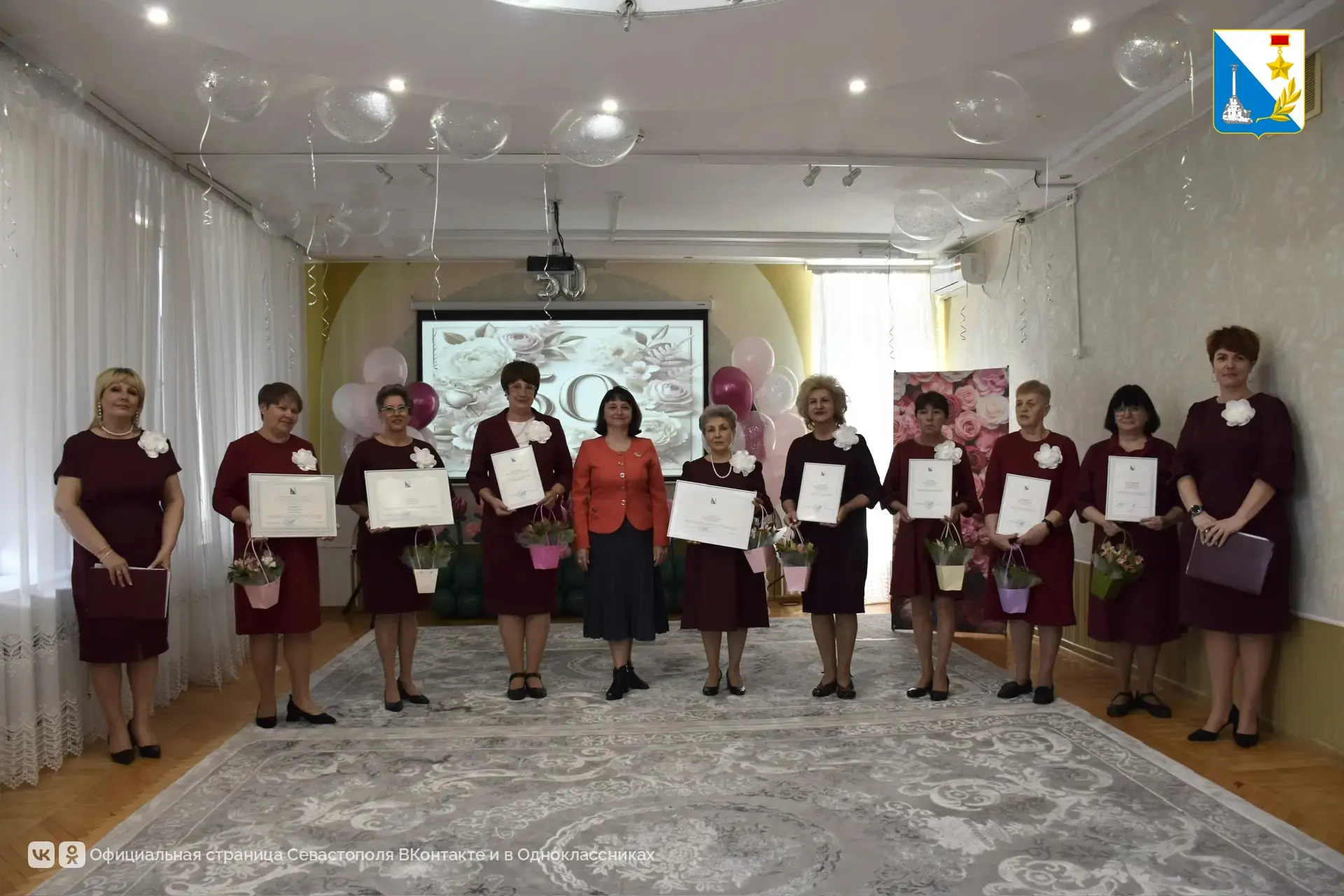 Детский сад «Сказка» отметил 50-летний юбилей Детский сад «Сказка» отметил 50-летний юбилей