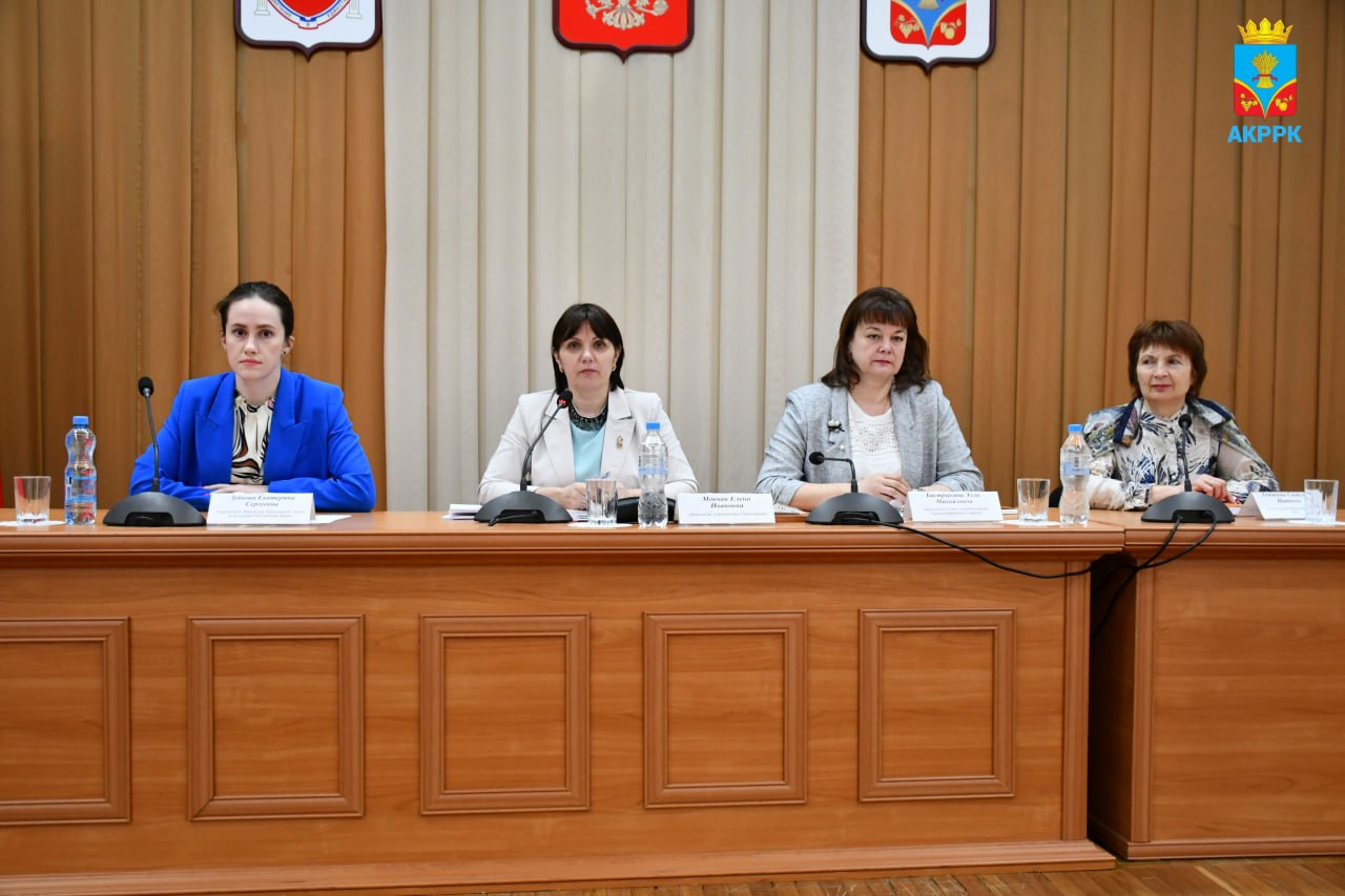 Василий Грабован: На коллегии управления образования обсудили ключевые направления развития системы образования