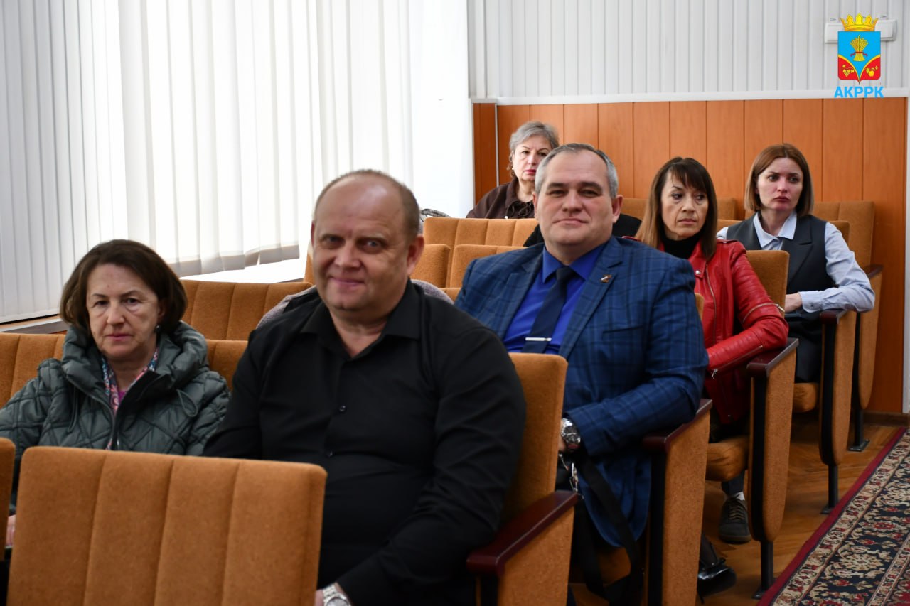 Василий Грабован: На коллегии управления образования обсудили ключевые направления развития системы образования Василий Грабован: На коллегии управления образования обсудили ключевые направления развития системы образования