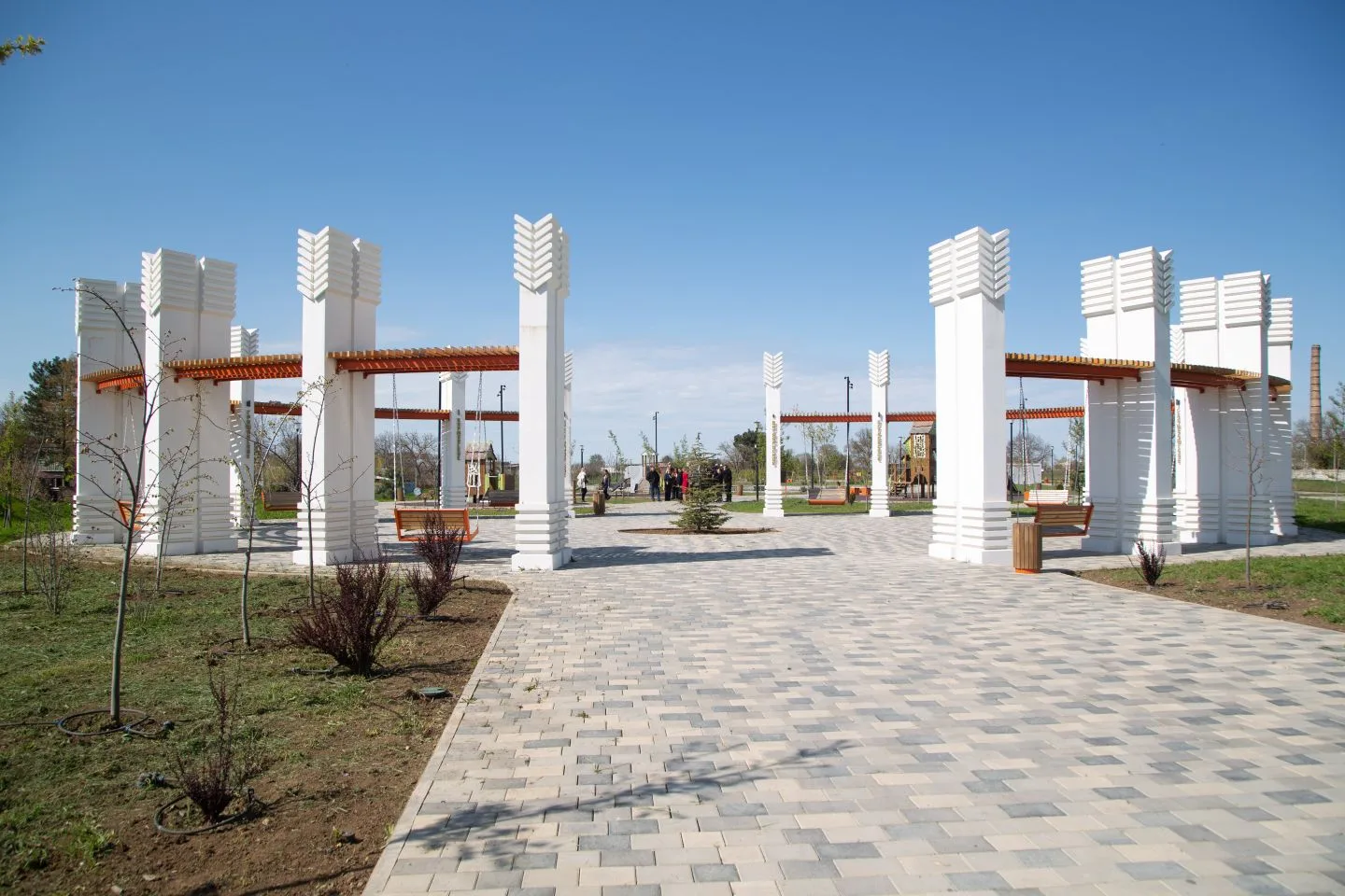 Владимир Константинов: Первомайский район динамично развивается Владимир Константинов: Первомайский район динамично развивается