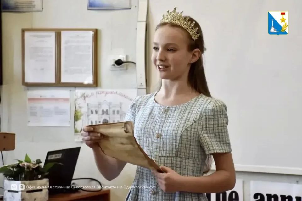 Школьники Севастополя выступили на русском, английском, французском и немецком языках на конкурсе ораторского мастерства