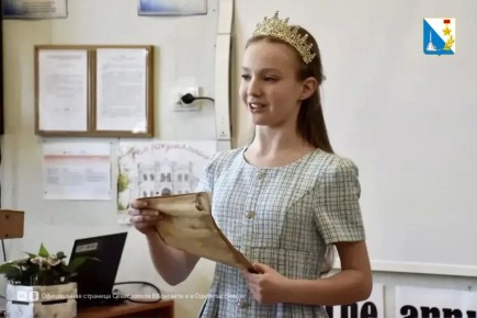 Школьники Севастополя выступили на русском, английском, французском и немецком языках на конкурсе ораторского мастерства