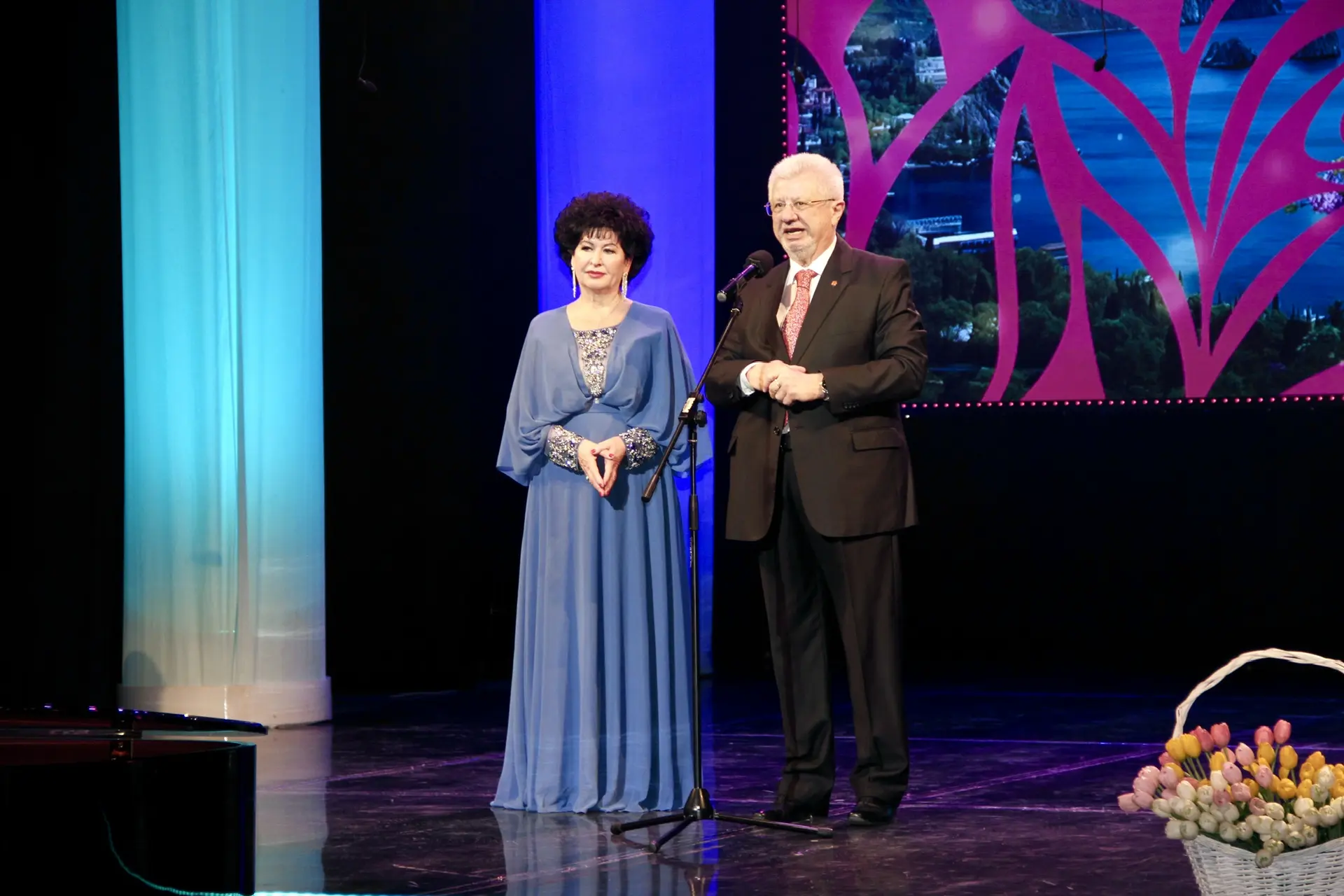 Константин Шимановский: Приветствовал участников и организаторов Международного фестиваля-конкурса «Крымская весна - 2026» Константин Шимановский: Приветствовал участников и организаторов Международного фестиваля-конкурса «Крымская весна - 2026»