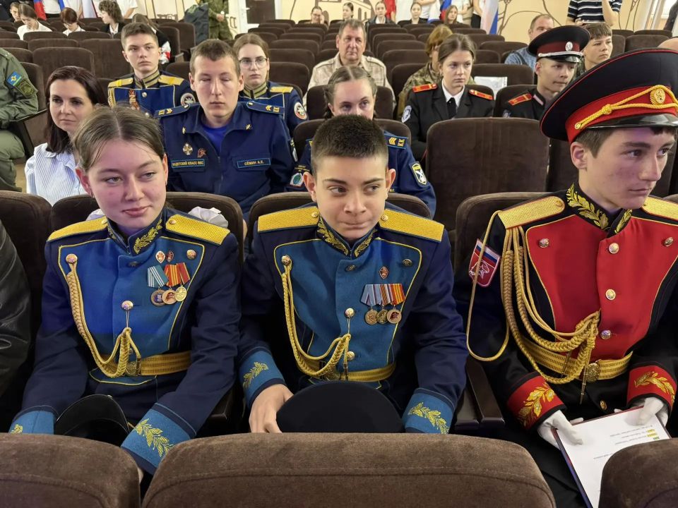 На базе школы №2 состоялся региональный этап фестиваля «Ворошиловский стрелок»
