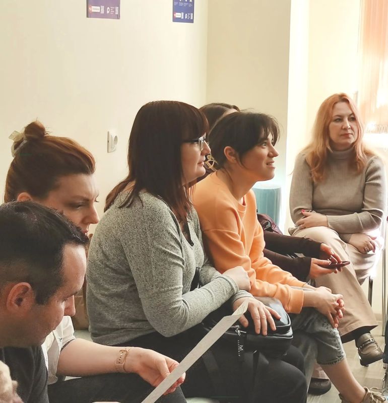 Крымские врачи повышают квалификацию в сфере медицины здорового долголетия Крымские врачи повышают квалификацию в сфере медицины здорового долголетия