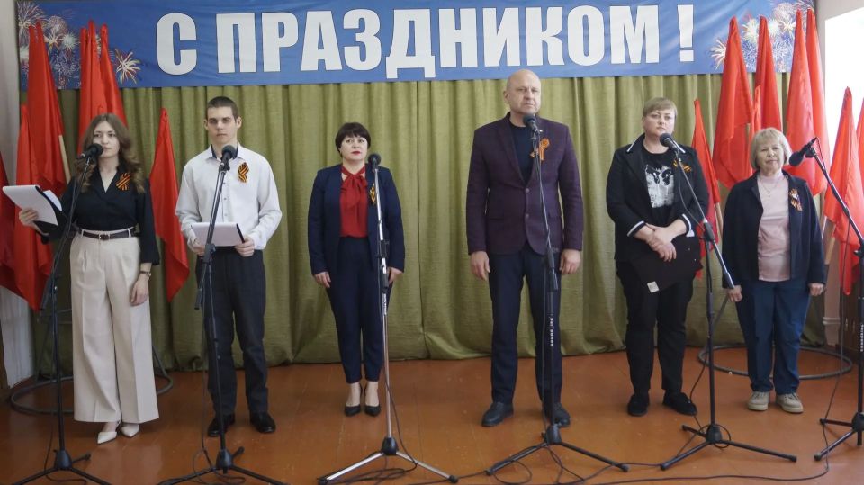10 апреля в Советском районе стартовали две важные патриотические акции - «Память в граните» и «Эстафета Памяти» 10 апреля в Советском районе стартовали две важные патриотические акции - «Память в граните» и «Эстафета Памяти»