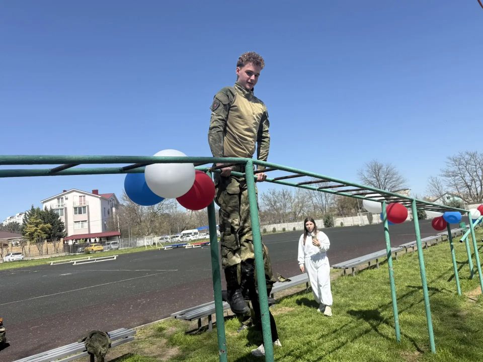 На базе школы №2 состоялся региональный этап фестиваля «Ворошиловский стрелок» На базе школы №2 состоялся региональный этап фестиваля «Ворошиловский стрелок»