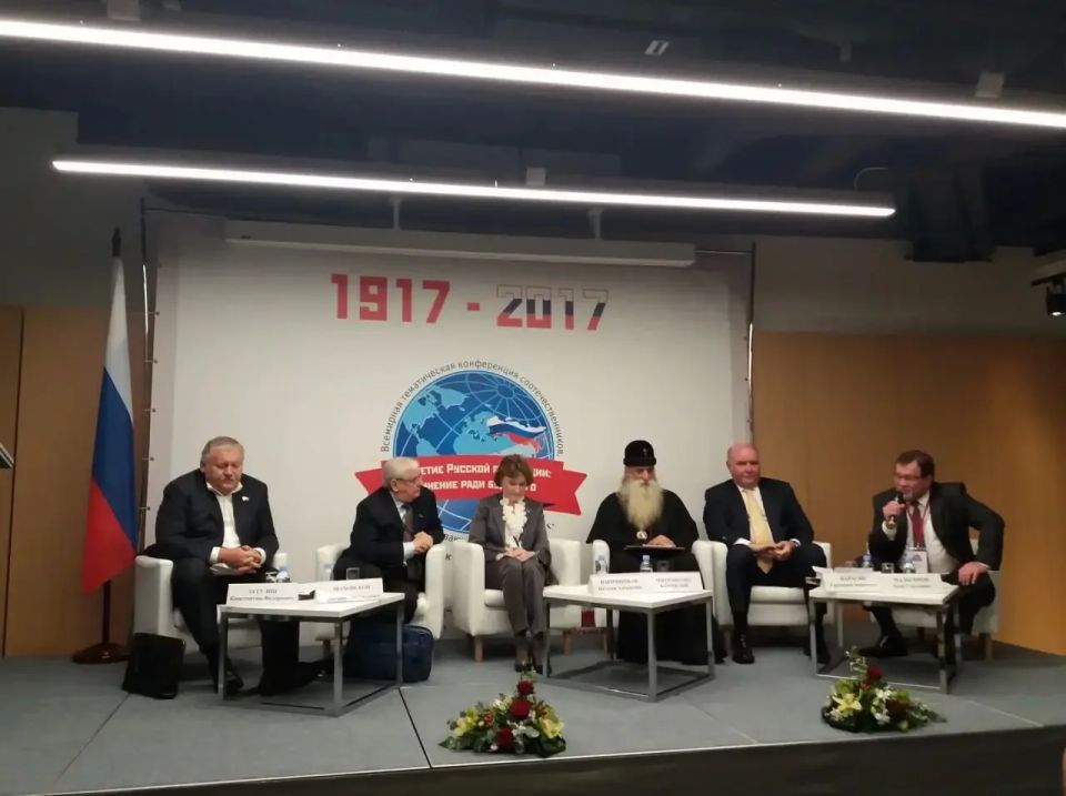 Константин Затулин: Мне поздно стало известно, что 31 марта в Париже на 93-м году ушел из жизни князь Дмитрий Михайлович Шаховской Константин Затулин: Мне поздно стало известно, что 31 марта в Париже на 93-м году ушел из жизни князь Дмитрий Михайлович Шаховской