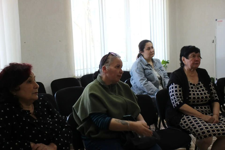 Председатель Госкомнаца Крыма Руслан Якубов с рабочим визитом посетил город Керчь Председатель Госкомнаца Крыма Руслан Якубов с рабочим визитом посетил город Керчь