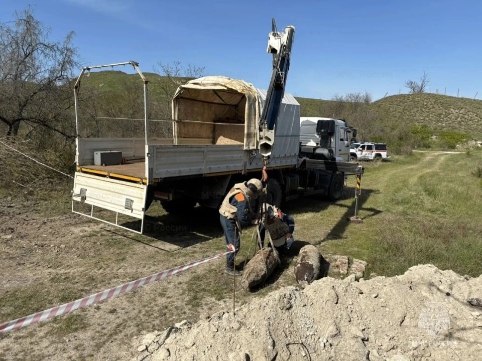 В Керчи обезвредили 12 боеприпасов времён Великой Отечественной войны В Керчи обезвредили 12 боеприпасов времён Великой Отечественной войны
