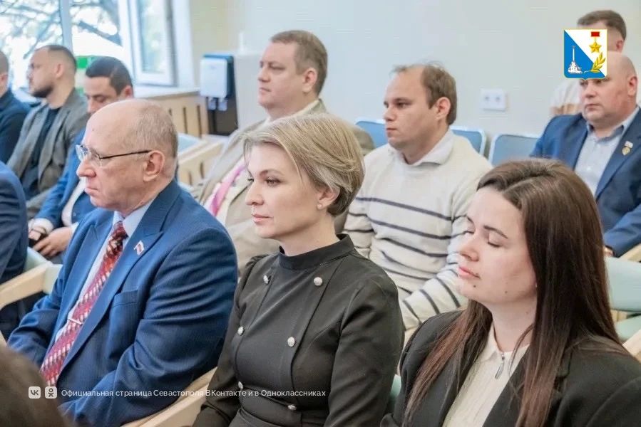 Общественная палата Севастополя четвёртого созыва приступила к работе Общественная палата Севастополя четвёртого созыва приступила к работе