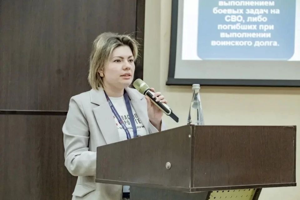 Михаил Развожаев: Завершился третий очный модуль программы «Севастополь — город героев» Михаил Развожаев: Завершился третий очный модуль программы «Севастополь — город героев»