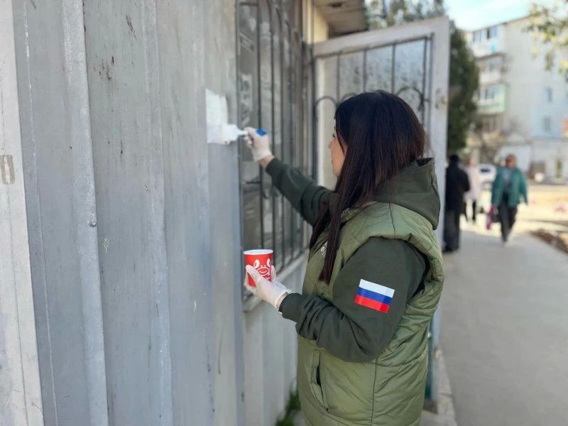 В Севастополе завершен первый этап «Чистого поколения — 2026» В Севастополе завершен первый этап «Чистого поколения — 2026»