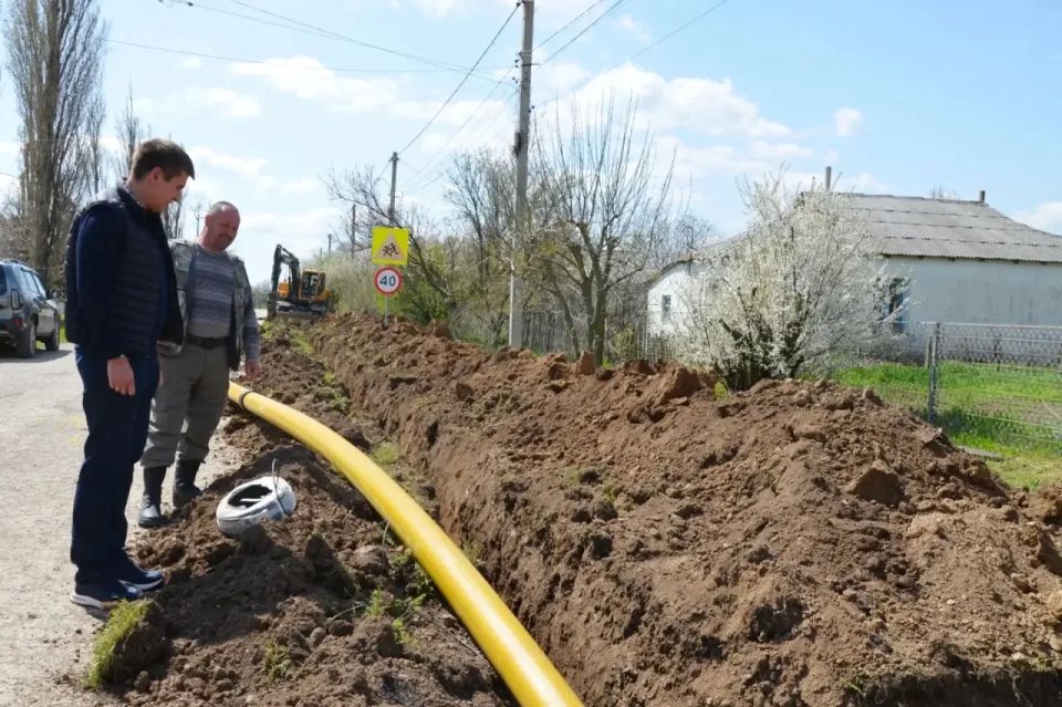 Антон Кравец: Прекрасная новость для жителей с.Пшеничное! Антон Кравец: Прекрасная новость для жителей с.Пшеничное!