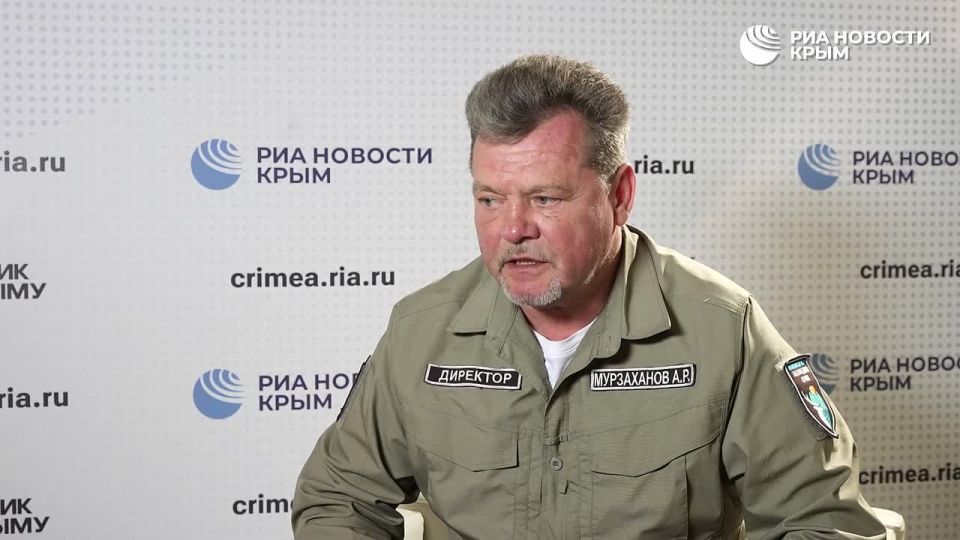 Мягкая сила: отряд женщин-оперативников "Заповедного Крыма" показывает невероятные результаты