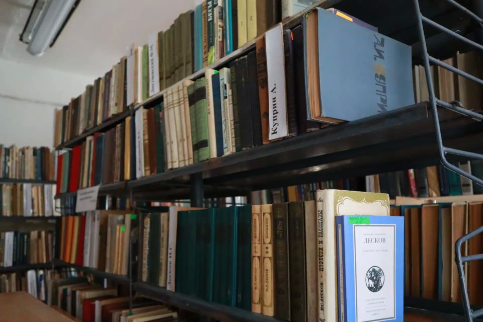 Дмитрий Чумаков: Развитие отрасли культуры и создание достойных условий для её учреждений — важная задача, которой последовательно занимаемся Дмитрий Чумаков: Развитие отрасли культуры и создание достойных условий для её учреждений — важная задача, которой последовательно занимаемся