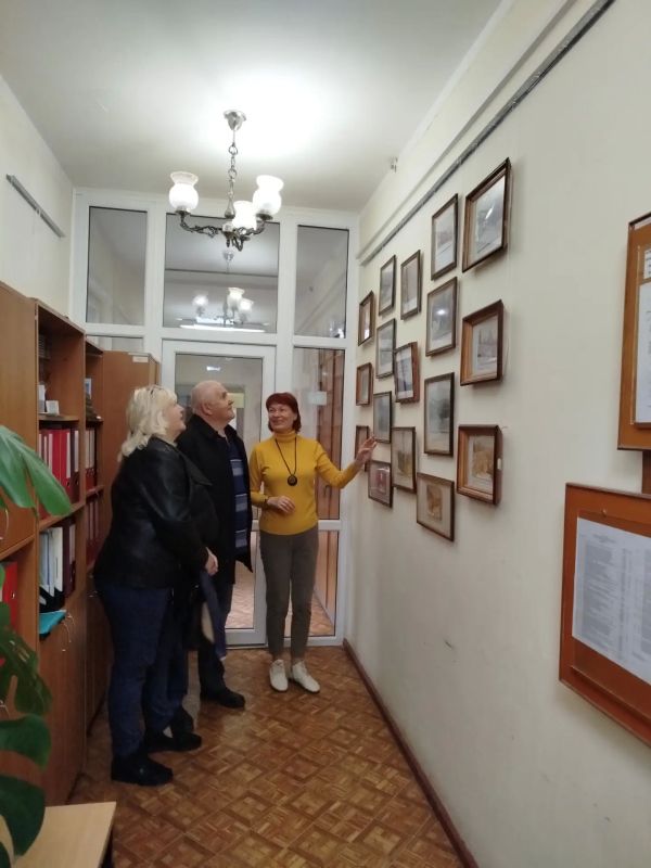 В Судаке открылась фотовыставка к годовщине освобождения города В Судаке открылась фотовыставка к годовщине освобождения города