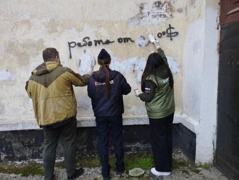 В Севастополе завершен первый этап «Чистого поколения — 2026»