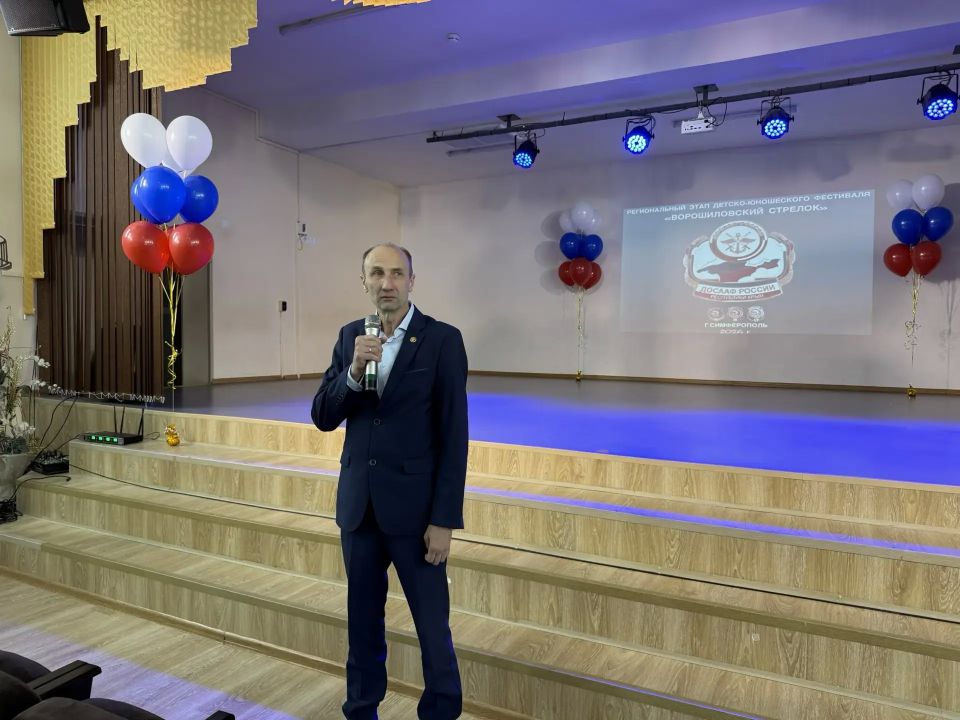 На базе школы №2 состоялся региональный этап фестиваля «Ворошиловский стрелок» На базе школы №2 состоялся региональный этап фестиваля «Ворошиловский стрелок»