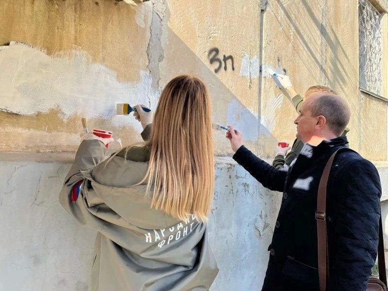 В Севастополе завершен первый этап «Чистого поколения — 2026» В Севастополе завершен первый этап «Чистого поколения — 2026»