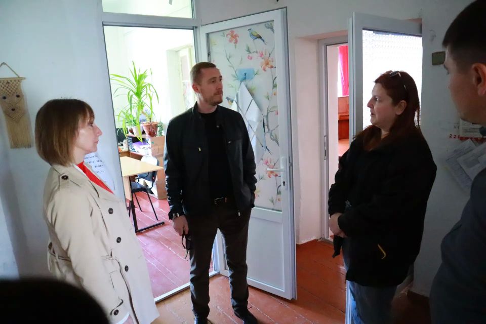 Дмитрий Чумаков: Развитие отрасли культуры и создание достойных условий для её учреждений — важная задача, которой последовательно занимаемся Дмитрий Чумаков: Развитие отрасли культуры и создание достойных условий для её учреждений — важная задача, которой последовательно занимаемся