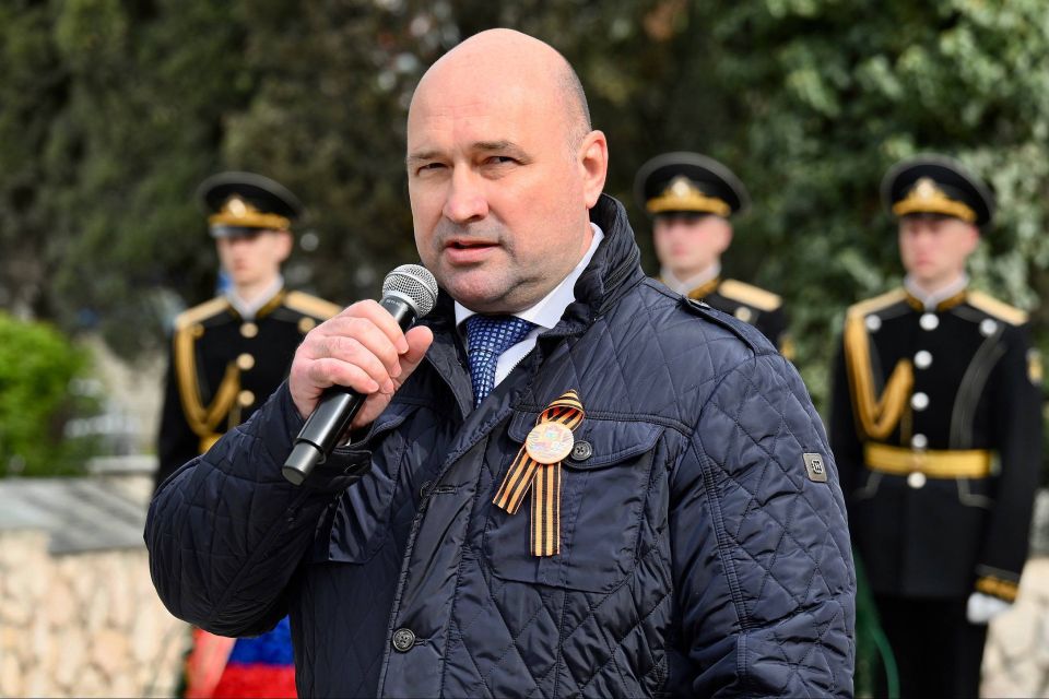Владимир Немцев: Сегодня Балаклава отмечает 82-ю годовщину освобождения от немецко-фашистских захватчиков Владимир Немцев: Сегодня Балаклава отмечает 82-ю годовщину освобождения от немецко-фашистских захватчиков