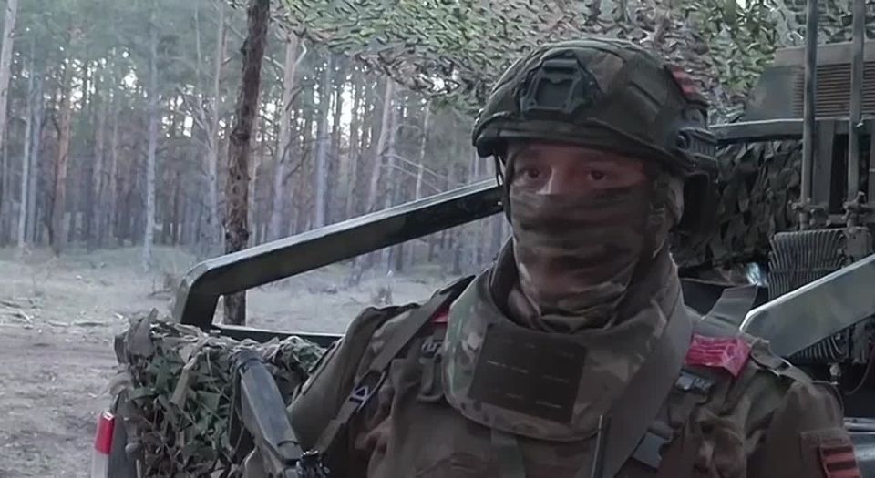 Мобильные огневые группы Костромских десантников ежедневно уничтожают десятки вражеских дронов в Херсонской области