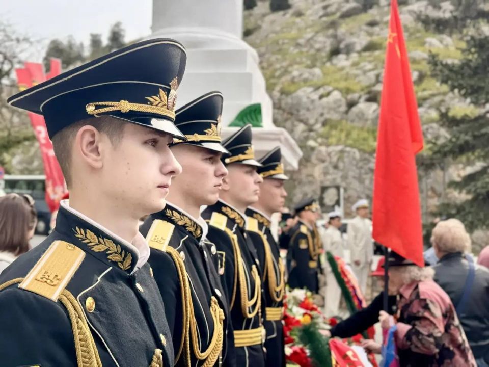 Михаил Развожаев: 82-я годовщина освобождения Балаклавы от немецко-фашистских захватчиков — великая дата в истории Крымской наступательной операции Михаил Развожаев: 82-я годовщина освобождения Балаклавы от немецко-фашистских захватчиков — великая дата в истории Крымской наступательной операции