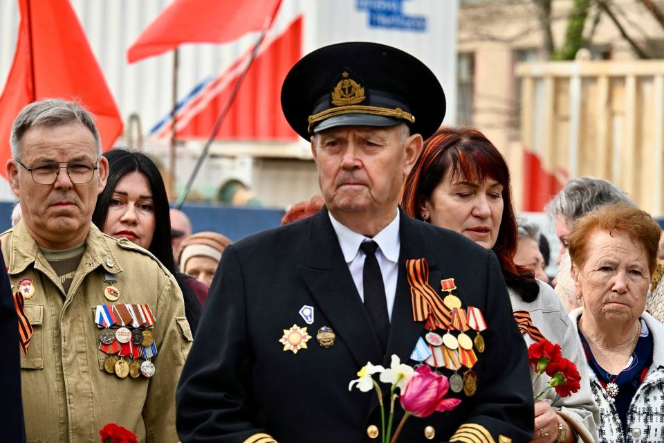 Владимир Немцев: Сегодня Балаклава отмечает 82-ю годовщину освобождения от немецко-фашистских захватчиков Владимир Немцев: Сегодня Балаклава отмечает 82-ю годовщину освобождения от немецко-фашистских захватчиков