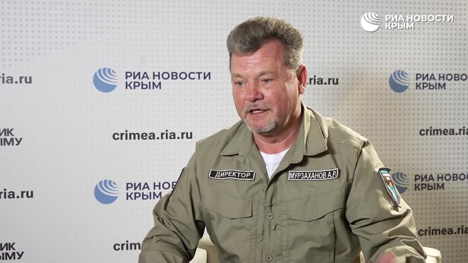 Ночные экскурсии хотят проводить в заповедниках Крыма