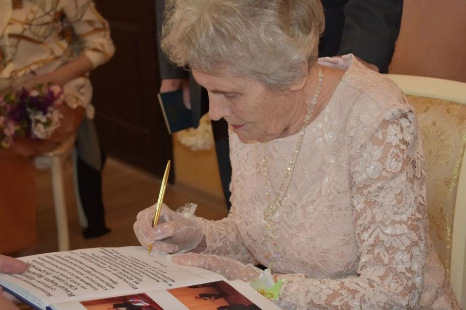 Галина Огнёва: 60 лет вместе: история любви, закаленная подвигом Галина Огнёва: 60 лет вместе: история любви, закаленная подвигом