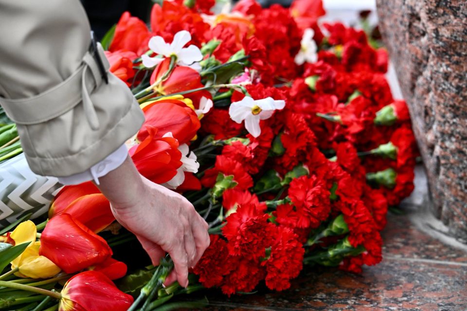 Владимир Немцев: Сегодня Балаклава отмечает 82-ю годовщину освобождения от немецко-фашистских захватчиков Владимир Немцев: Сегодня Балаклава отмечает 82-ю годовщину освобождения от немецко-фашистских захватчиков
