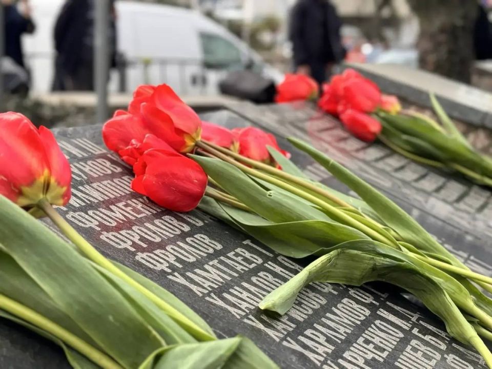 Михаил Развожаев: 82-я годовщина освобождения Балаклавы от немецко-фашистских захватчиков — великая дата в истории Крымской наступательной операции Михаил Развожаев: 82-я годовщина освобождения Балаклавы от немецко-фашистских захватчиков — великая дата в истории Крымской наступательной операции