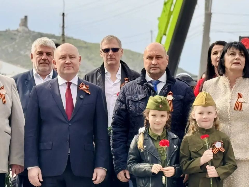 Михаил Развожаев: 82-я годовщина освобождения Балаклавы от немецко-фашистских захватчиков — великая дата в истории Крымской наступательной операции Михаил Развожаев: 82-я годовщина освобождения Балаклавы от немецко-фашистских захватчиков — великая дата в истории Крымской наступательной операции