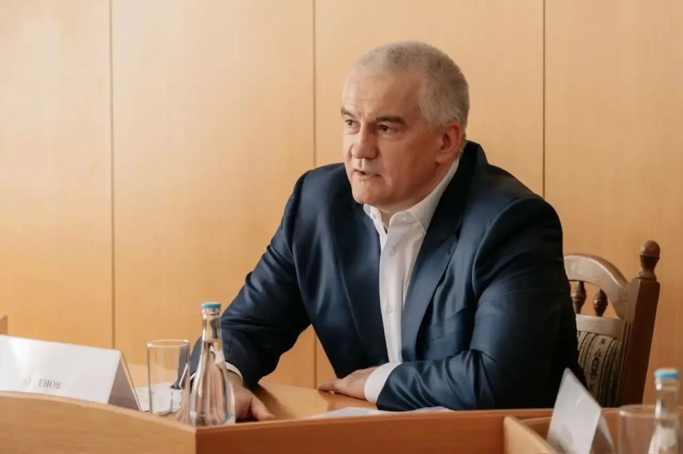 Возможности для молодёжи Крыма — уже сегодня Возможности для молодёжи Крыма — уже сегодня