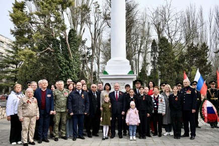 �������� ������: ������� ��������� �������� 82-� ��������� ������������ �� �������-���������� �����������