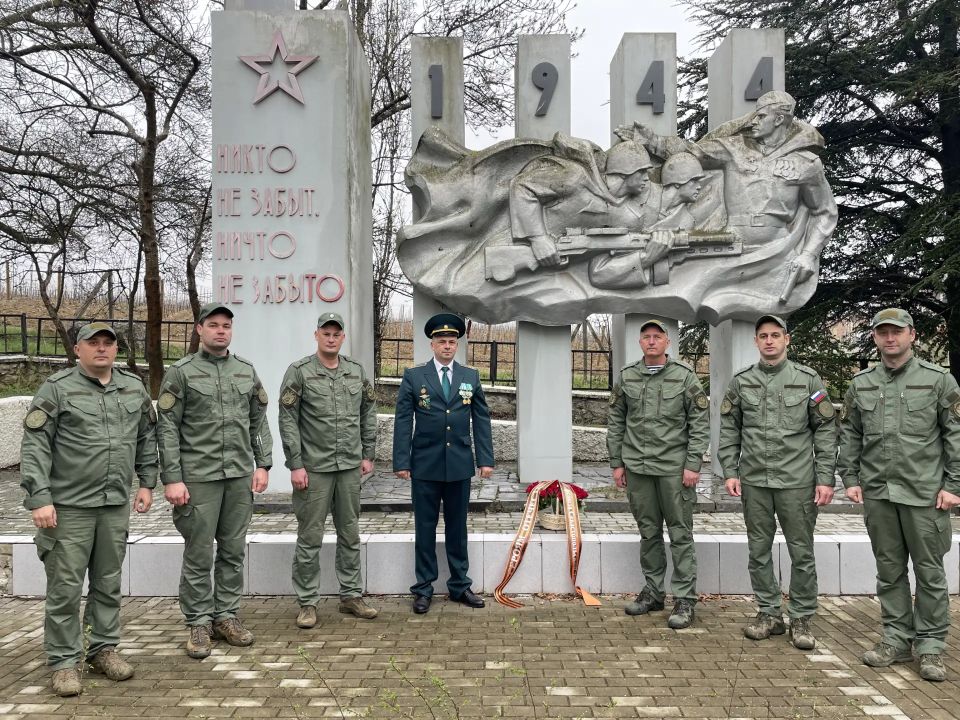 18 апреля – День освобождения Балаклавы от немецко-фашистских захватчиков