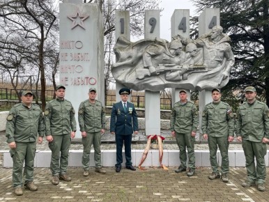 18 ������ � ���� ������������ ��������� �� �������-���������� �����������