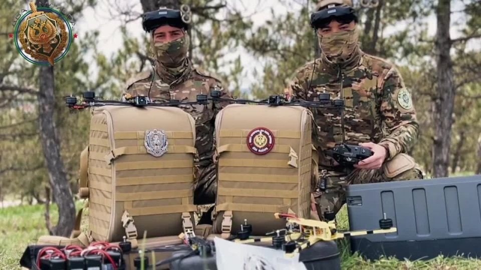Два майора: Крым. Благодаря поддержке читателей канала из резервных средств нашего фонда удалось помочь бойцам сводной мобильной огневой группы «Орнитологи», выполняющим задачи по обороне Крыма