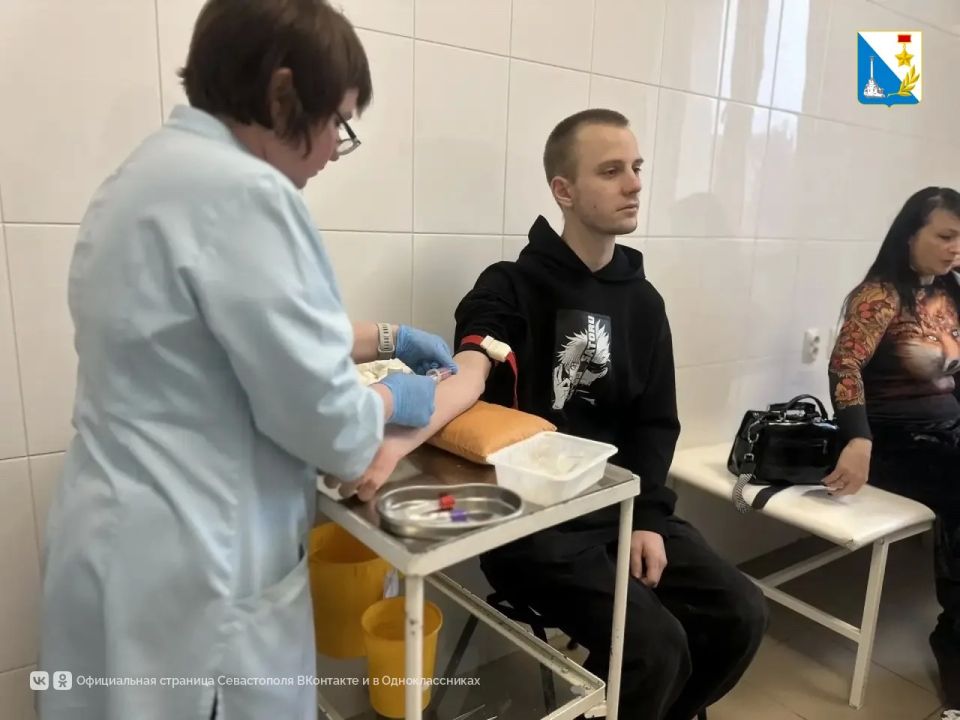 Ветераны СВО и их семьи проверяют здоровье в поликлинике № 2 по комплексной программе за один день Ветераны СВО и их семьи проверяют здоровье в поликлинике № 2 по комплексной программе за один день