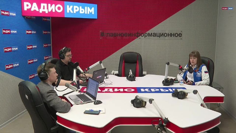 Волонтёры Крыма организуют адресные поздравления ветеранов ко Дню Победы