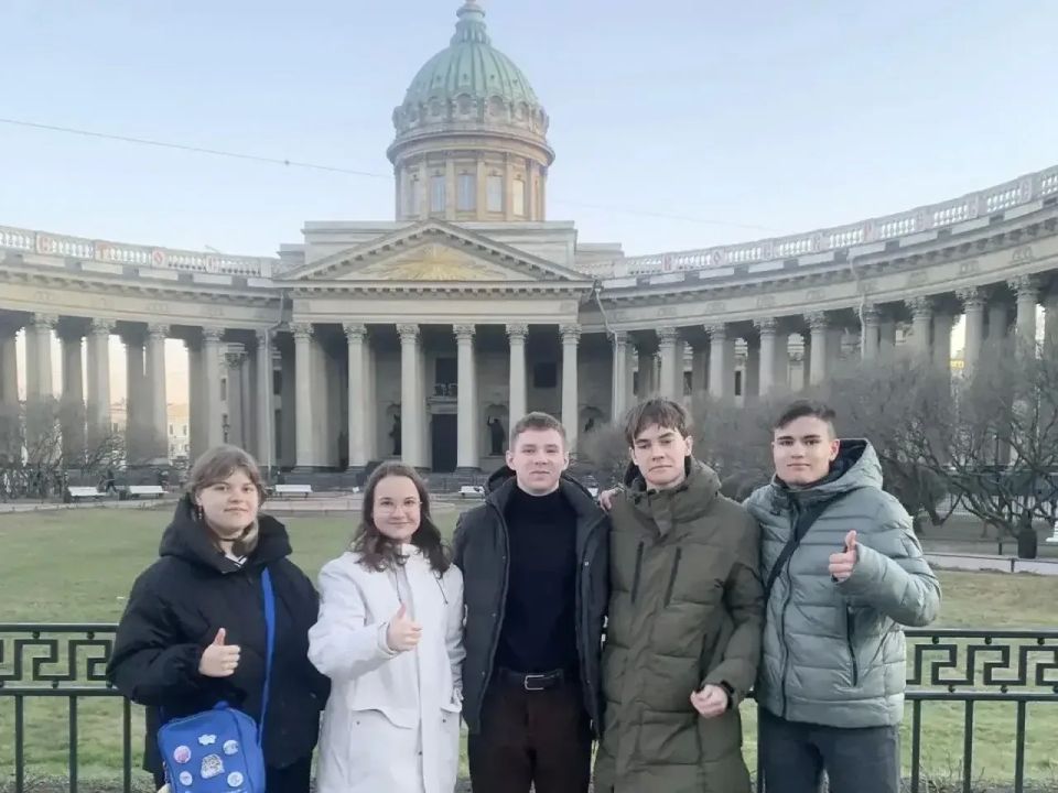 Севастопольские школьники — среди лучших на всероссийской конференции по высоким технологиям