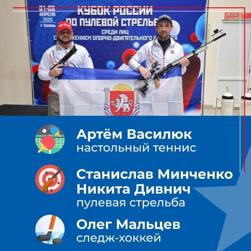 Сегодня спорт – один из ключевых элементов реабилитации героев с тяжелыми ранениями, которые возвращаются к мирной жизни Сегодня спорт – один из ключевых элементов реабилитации героев с тяжелыми ранениями, которые возвращаются к мирной жизни