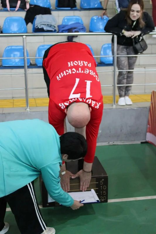 Региональный этап Фестиваля ГТО в Крыму Региональный этап Фестиваля ГТО в Крыму